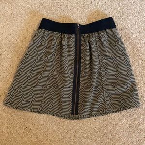 Skirt with Pockets